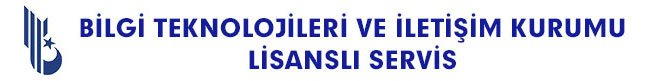 BTK Lisanslı Servis BTK Lisanslı Servis