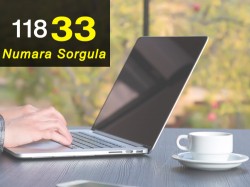 Numaradan &Idot;sim Sorgulama Turkcell
